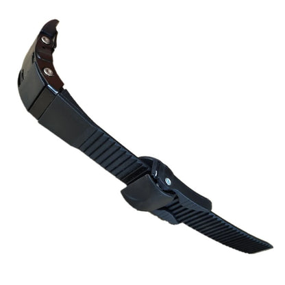 Roller Skates Strap Fastening Straps Lnline Part Safe Shoe 210*22*5mm 2Pcs Accessories Buckle Hockey Easy To Use