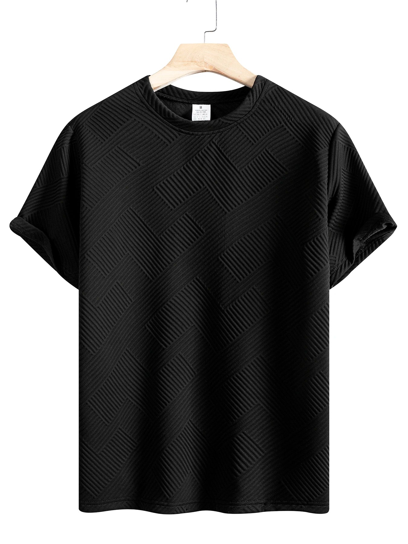 Men's Casual T-shirt+shorts Suit Set Men Male Luxury Tracksuit Outfit Summer Oversized Tracksuit 2 Piece Set Men's Clothing