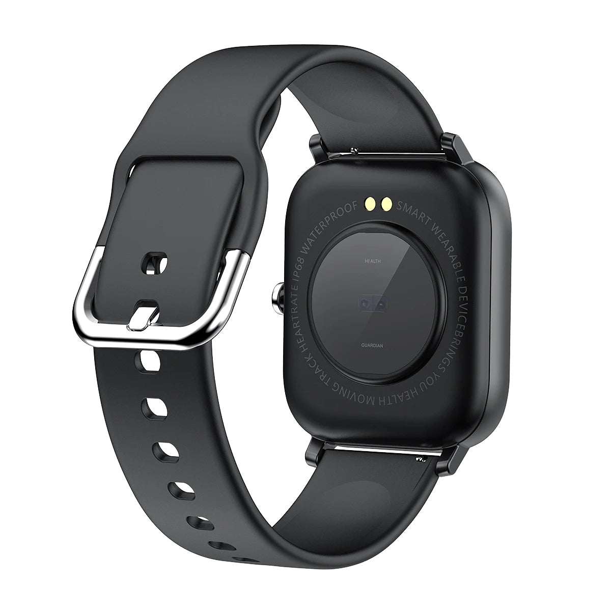 New Smart Watch Men 24H Health Monitor Sports Fitness Tracker Custom Watch Face Smartwatch Women 20MM Strap for Android Ios