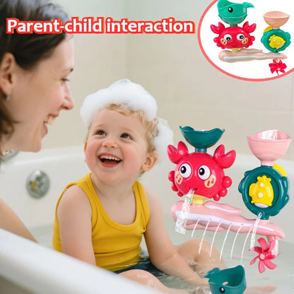 Boys and Girls Bath Toys Suitable for Youngsters, Children, Baby Bath Tub Toys, Gift Bathtub Toys, Gift for Halloween Christmas