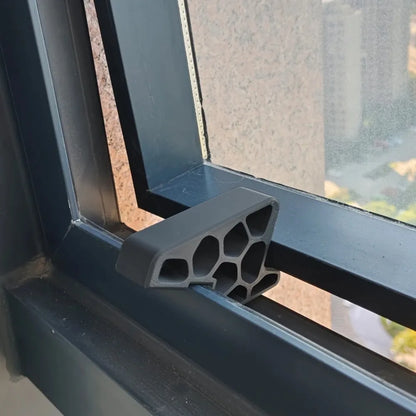 Heavy Duty Door Stopper Anti Collision Limiter Indoor Anti Slip Balcony Window Wedge Home Office Home Improvement Door Holder