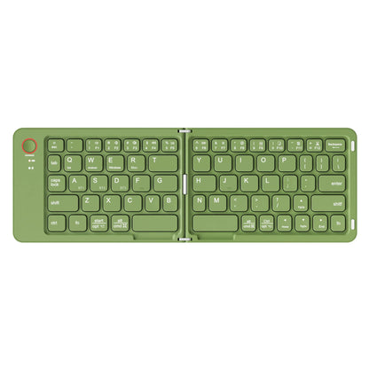 Portable Bluetooth Foldable Keyboard For IOS/Android/Windows Tablet Mobile Phone Portable Keyboard Computer Accessories