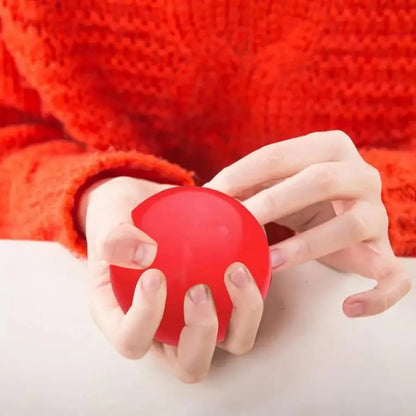 Hand Exercise Ball high quality Grip Strengthening Massage Ball Foam round grip ball Rehabilitation training accessory for adult