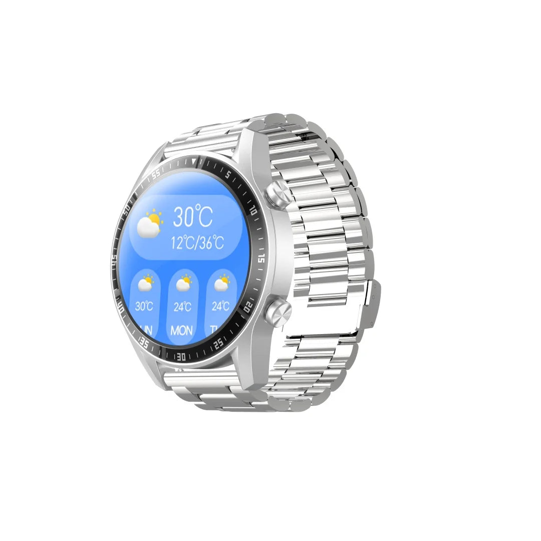 Smart Watch for Men Outdoor Activities Fitness Tracker Sport Watch with Calorie Step Counter Heart Rate Blood Pressure Monitor