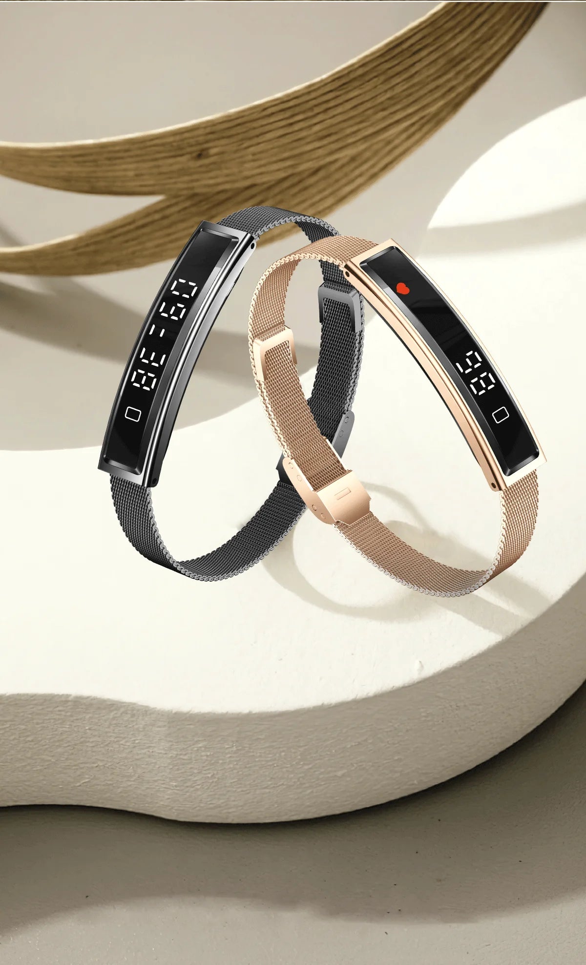 New Sport Fitness Tracker Smart Bracelet Heart Rate Blood Oxygen Monitor Pedometer Call Reminder Smartwatch Band for Men Women