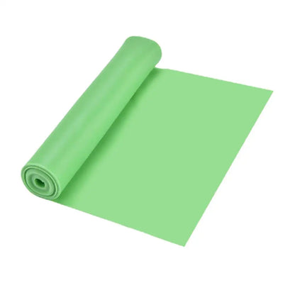 Yoga Sport Resistance Bands Pilates Training Fitness Exercise Gym Elastic Band Physical Therapy Stretching Strength Training
