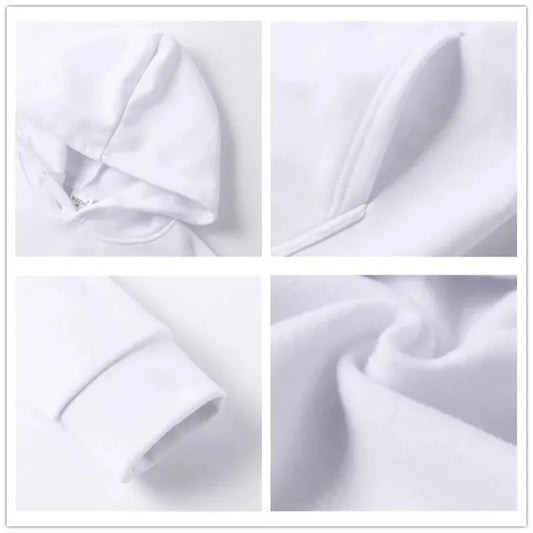 Men Fashion Hoodies Men Women Hooded Sweatshirts Fashion Hip Hop Casual Pullovers Autumn Boys Girls Black Streetwear Hoodie