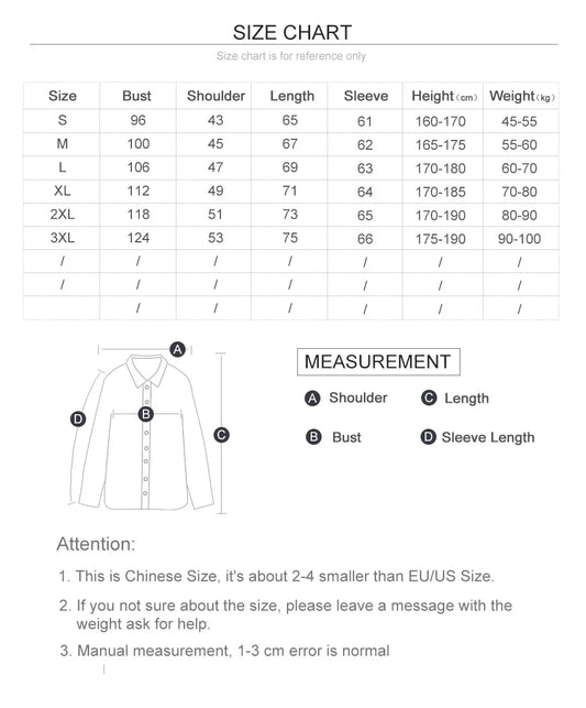 Men's Tracksuit Set: Stylish, Comfortable, and Casual - Autumn/Winter Men's Sportswear Set with Jacket and Pants (Two-Piece Set)