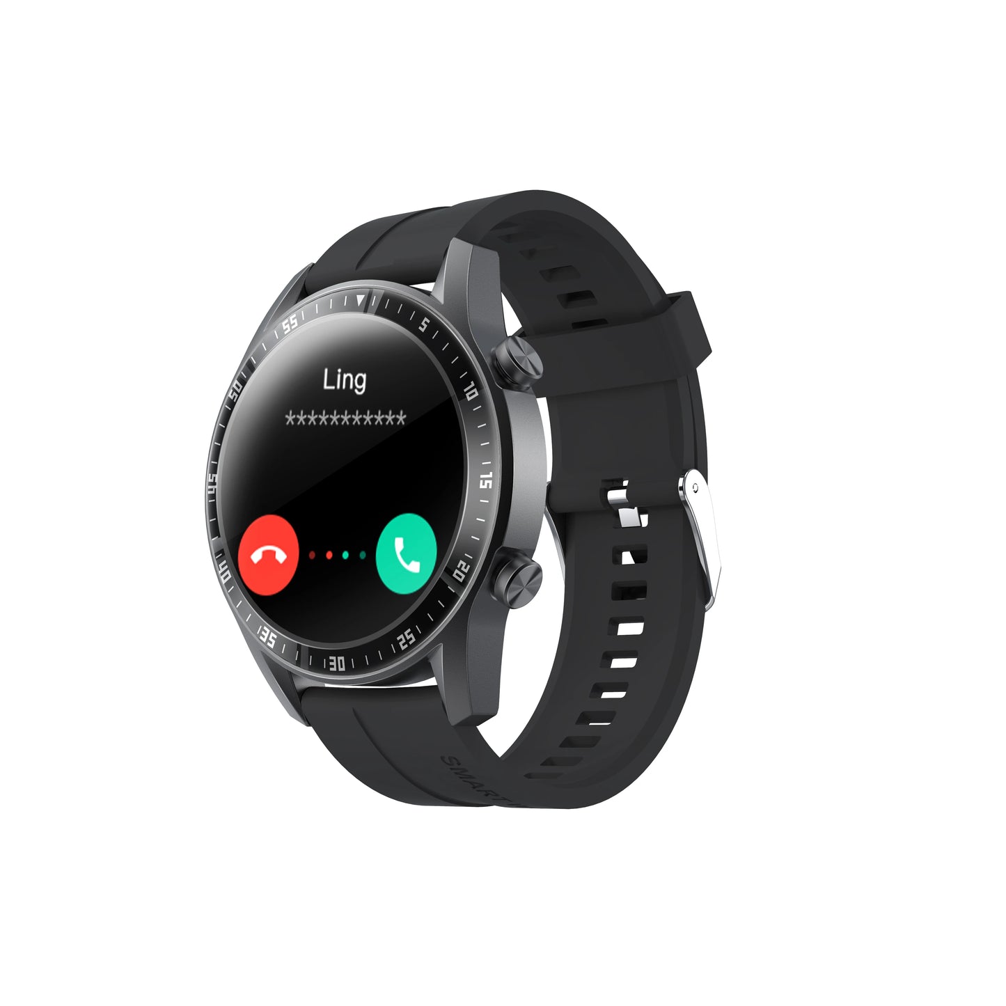 Smart Watch for Men Outdoor Activities Fitness Tracker Sport Watch with Calorie Step Counter Heart Rate Blood Pressure Monitor