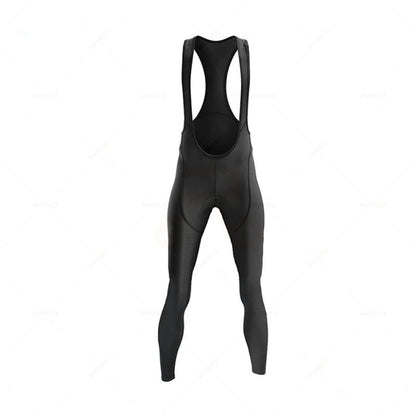 Rvouei Breathable Long Sleeve Cycling Jersey Set Bib Pants Ropa Maillot Ciclismo Bicycle Clothing MTB Bike Uniform Men Clothes
