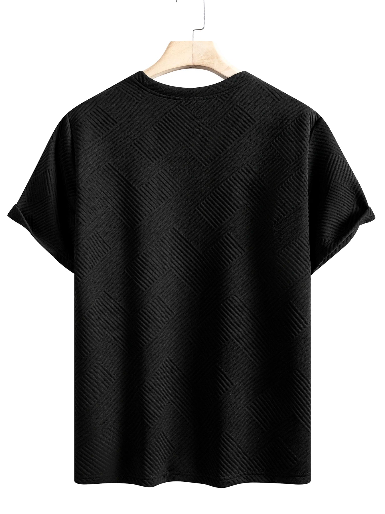 Men's Casual T-shirt+shorts Suit Set Men Male Luxury Tracksuit Outfit Summer Oversized Tracksuit 2 Piece Set Men's Clothing