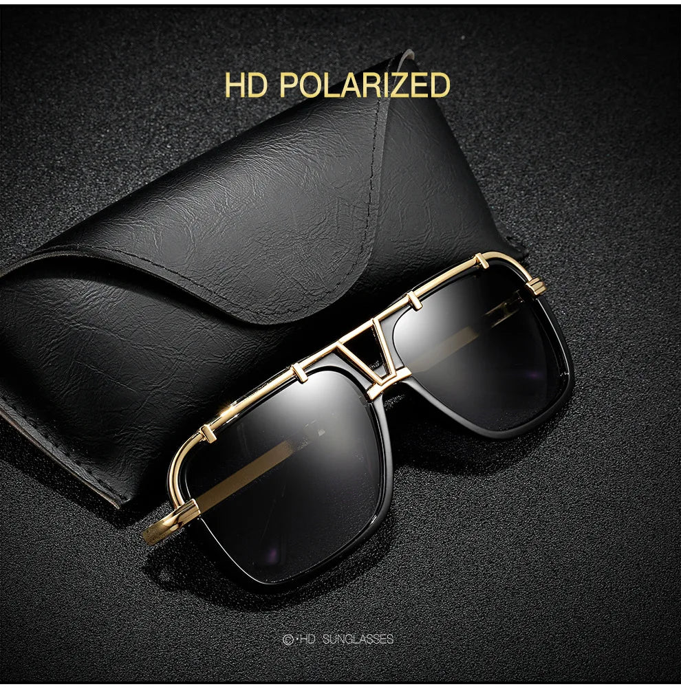 Sunglasses For Men And Women Classic Sunglasses Big Glasses Driving Glasses Fishing Glasses Vacation Climb Mountains Sunglasses
