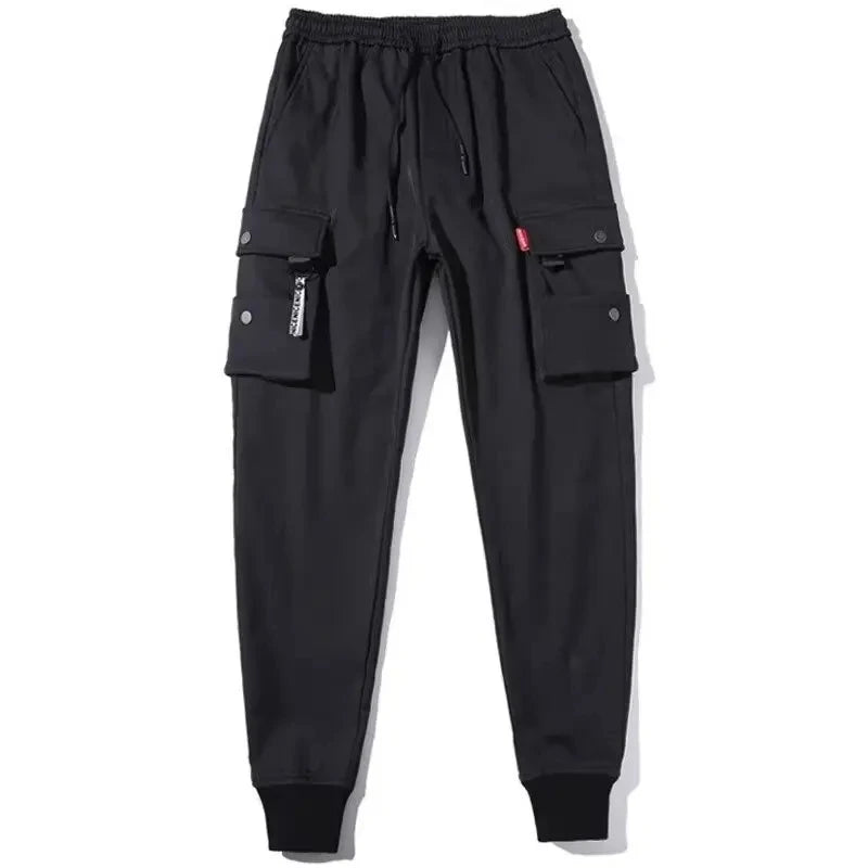 Men Cargo Tactical Pants Work Combat Multi-pockets Casual Training Trousers Overalls Clothing Joggers Hiking male  Cargo Pant