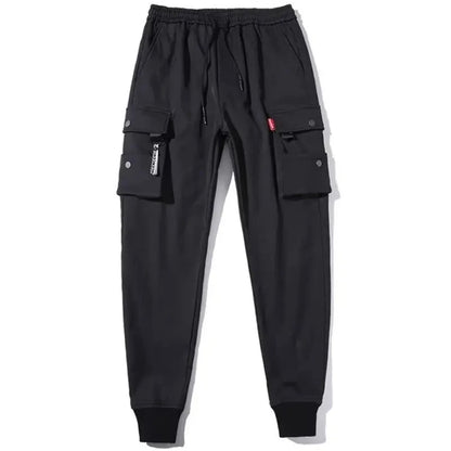 Men Cargo Tactical Pants Work Combat Multi-pockets Casual Training Trousers Overalls Clothing Joggers Hiking male  Cargo Pant