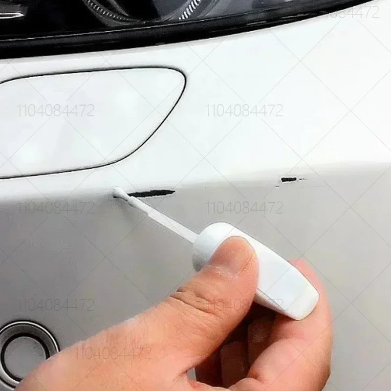 Car Paint Repair Pen Touch Up Scratch Remover DIY Auto Accessories White Grey Black Blue Red Silver For DR 5.0