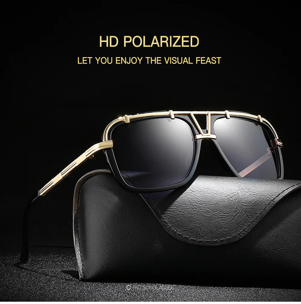 Sunglasses For Men And Women Classic Sunglasses Big Glasses Driving Glasses Fishing Glasses Vacation Climb Mountains Sunglasses