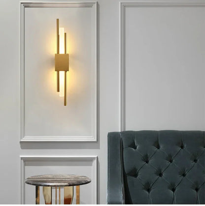 Nordic Led Wall Lamp Indoor Lighting Bathroom Wall Sconces Light Fixture Living Room Corridor Bedroom Decoration Wall Lights