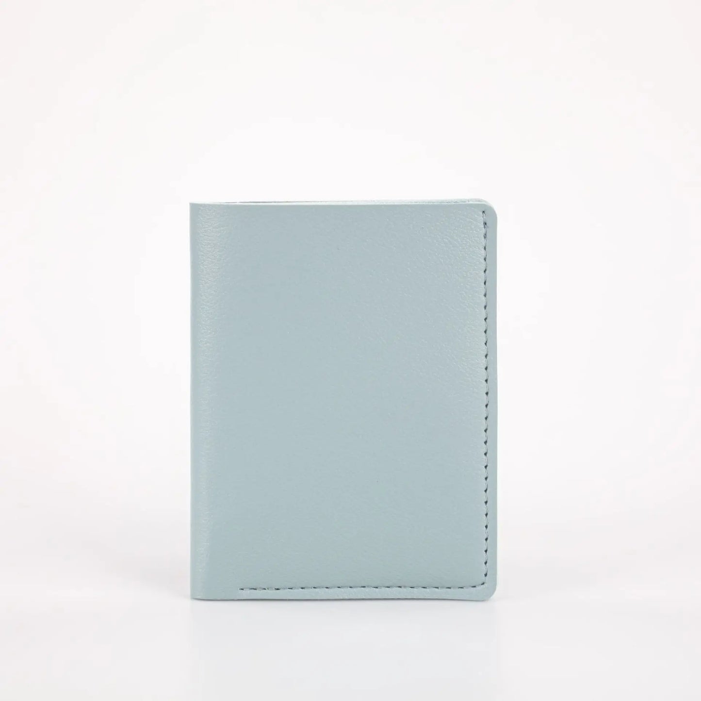 Leather Small Wallet for Men Short Simple Women's Purse Fashion Ultra Thin Credit Card Bag Coin Purse