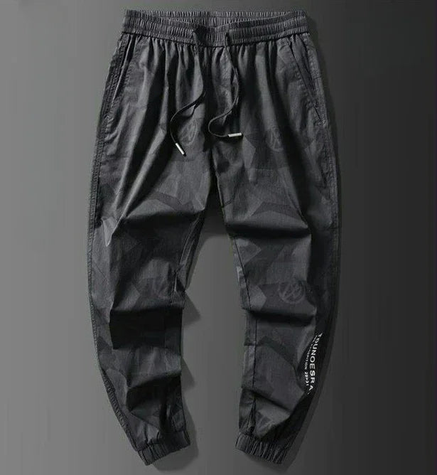Men's Cargo Pants Work Wear Camo Camouflage Male Trousers Grey Black Baggy Designer Long Slacks Street Oversize Aesthetic New In