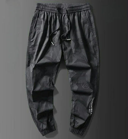 Men's Cargo Pants Work Wear Camo Camouflage Male Trousers Grey Black Baggy Designer Long Slacks Street Oversize Aesthetic New In