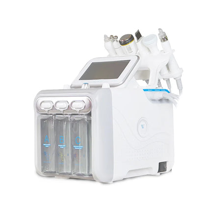 Dr.RuiXi A B C D Facial Skin Care Face Serum Hydro Aqua Peel Solution Essence For Hydra Dermabrasion Machine Skin Deep Cleaning