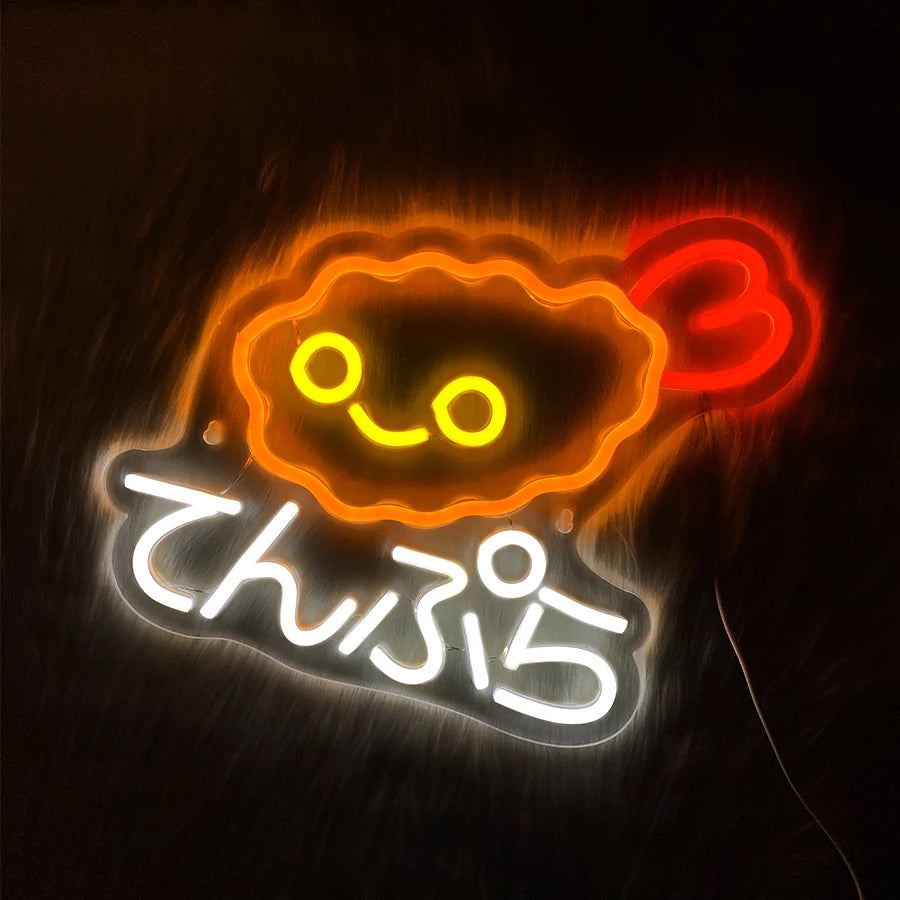Gourmet Led Neon Sign, Used For Wall Business Decor, Usb Powered, Restaurant, Fast Food Restaurant, Shop Window Wall Lamp.
