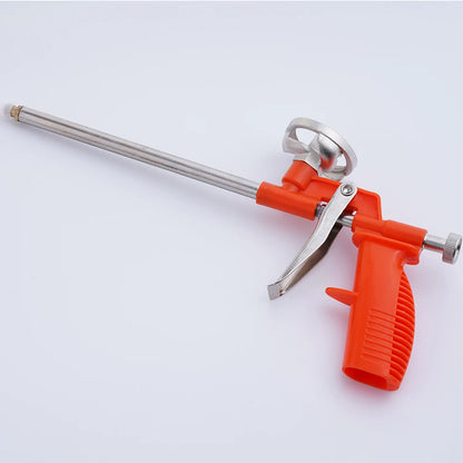 Foam Expanding Spray Gun Foaming Jet Glue Gun Metal Polyurethane Trigger Sprayer Pump Sealant Caulking Tool for House Renovation