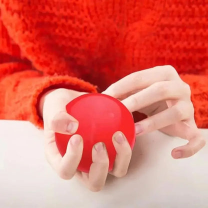 Hand Exercise Ball high quality Grip Strengthening Massage Ball Foam round grip ball Rehabilitation training accessory for adult