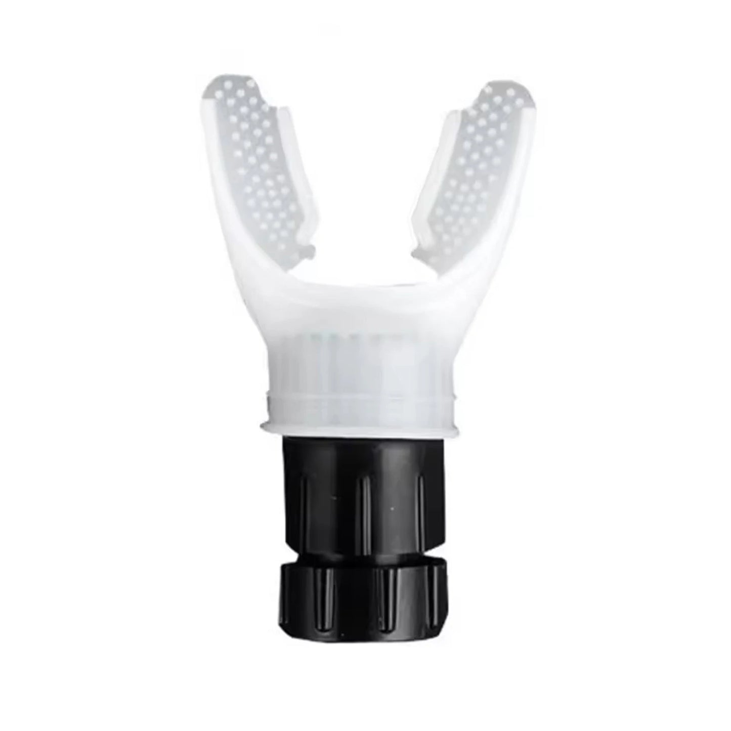 Breathing Trainer Lung Flexer Durable Fitness Exerciser Increases Lung Capacity Breath Adjustable Levels Respiratory Deep Breath
