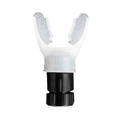 Breathing Trainer Lung Flexer Durable Fitness Exerciser Increases Lung Capacity Breath Adjustable Levels Respiratory Deep Breath
