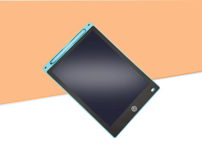 12 Inch LCD Writing Tablet Drawing Board Graffiti Sketchpad Mgaic Erasable Handwriting Pad Toys for Kids Boys Gifts