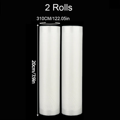 Sous Vide Roll Bags For Vacuum Packing Machine Packaging Food Storage Vacuum Bags for Vacuum Sealer