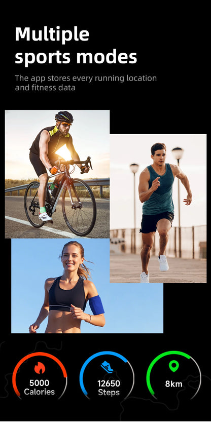 2026 Fitness Tracker Smart Bracelet Pedometer No Screen Breathable Sport Wristband Call Reminder Heart Rate Monitor Smartwatch