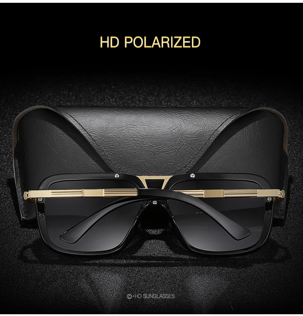 Sunglasses For Men And Women Classic Sunglasses Big Glasses Driving Glasses Fishing Glasses Vacation Climb Mountains Sunglasses