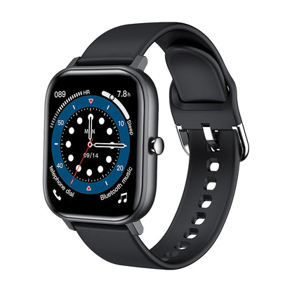 New Smart Watch Men 24H Health Monitor Sports Fitness Tracker Custom Watch Face Smartwatch Women 20MM Strap for Android Ios