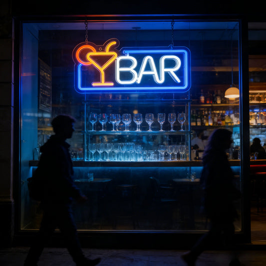 Neon Led Sign Beer Time Shop Bar Restaurant Hotel KTV Decor Neon Bar Sign LED Lights For Home Bar Pub Party Club Wall Decor USB