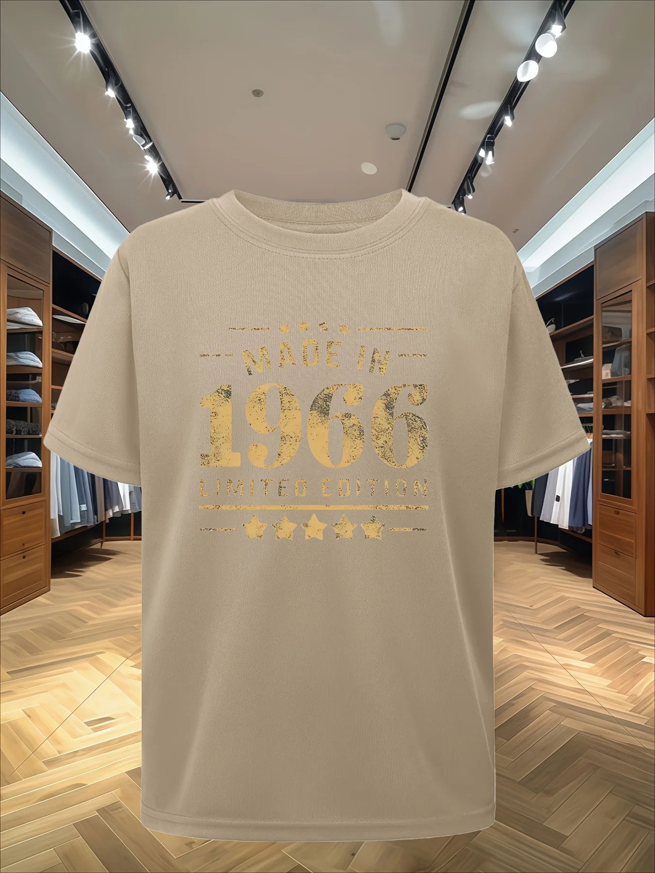 Men's clothing - New style - Men's casual short-sleeved T-shirt Suitable for summer outdoor activities and casual wear in summer