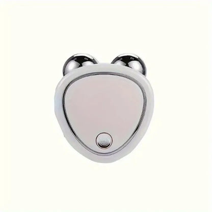 Levantamiento Facial Con Microcorriente Antiarrugas, Microcurrent Facial Device, Microcurrent Face Lift Machine, Dispositivo De