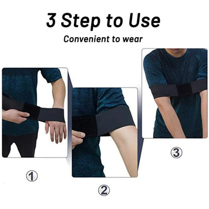 Golf Swing Trainer Posture Corrector Band for Beginners Arm Hand Motion Exercise Tension Elastic Fitness Equipmen