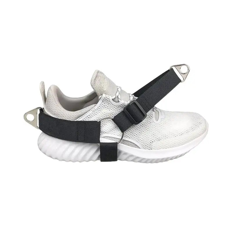 Fitness Glute Leg Buttocks Workout Kickback Strap Portable Non-slip Shoe Cover Hip Training Device Home Gym Equipment