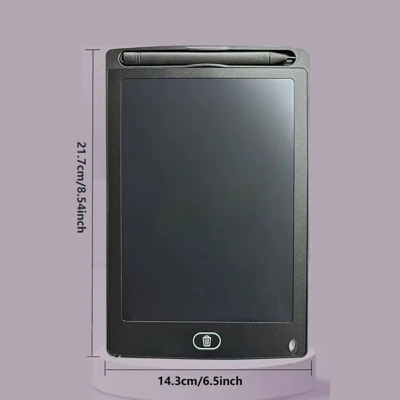 12 Inch LCD Writing Tablet Drawing Board Graffiti Sketchpad Mgaic Erasable Handwriting Pad Toys for Kids Boys Gifts
