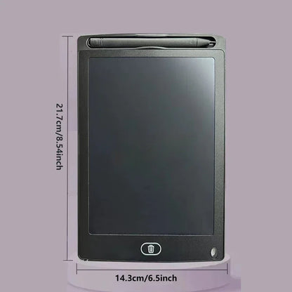 12 Inch LCD Writing Tablet Drawing Board Graffiti Sketchpad Mgaic Erasable Handwriting Pad Toys for Kids Boys Gifts