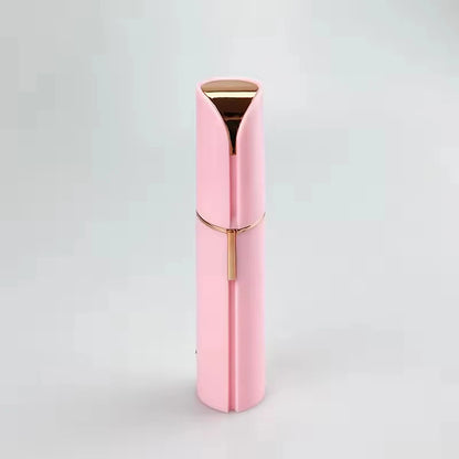 Facial Hair Remover for Women - as Seen on TV Painless Face Shaver - Electric Hair Removal Device for Face Lips Peach Fuzz