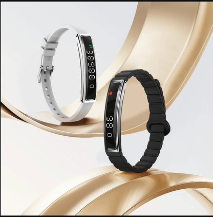 New Sport Fitness Tracker Smart Bracelet Heart Rate Blood Oxygen Monitor Pedometer Call Reminder Smartwatch Band for Men Women