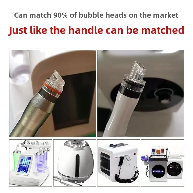 microdermabrasion aqua Facial Peeling tips Hydra Dermabrasion machine Tips