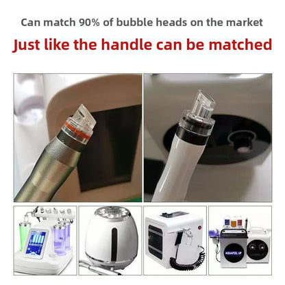 microdermabrasion aqua Facial Peeling tips Hydra Dermabrasion machine Tips