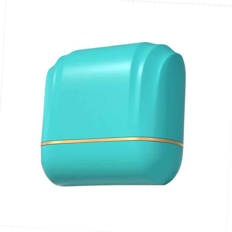 Wide-sized identity privacy roller seal, specifically designed for blocking confidential addresses and protecting privacy