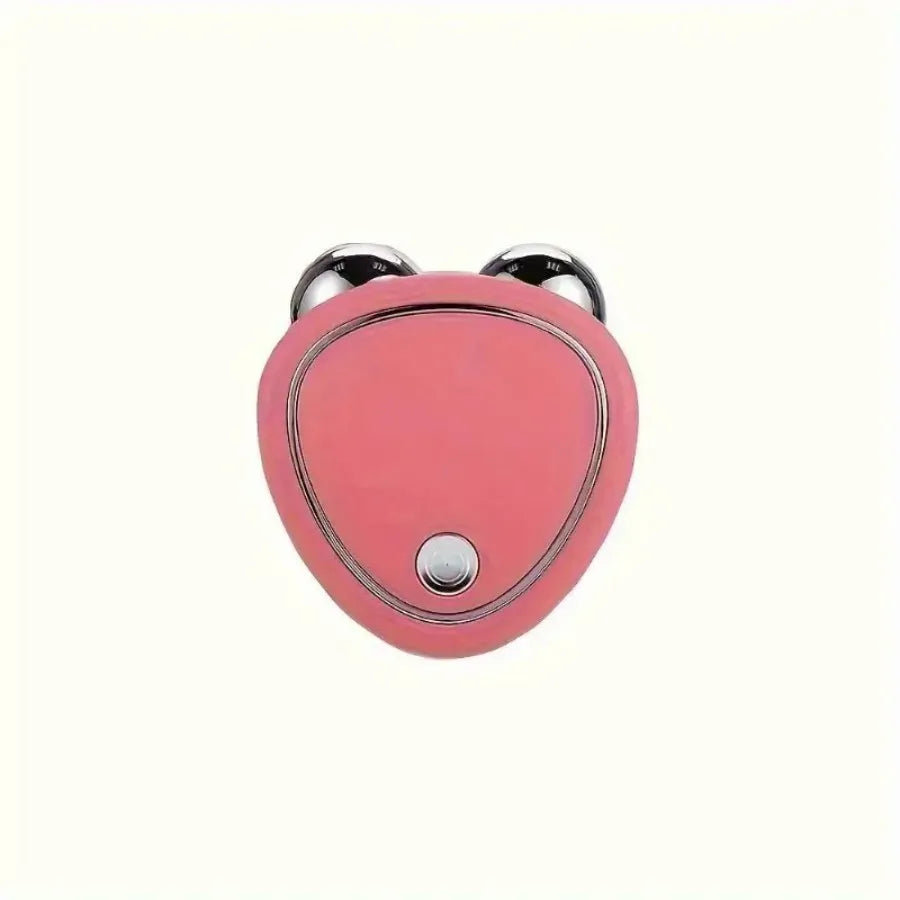 Levantamiento Facial Con Microcorriente Antiarrugas, Microcurrent Facial Device, Microcurrent Face Lift Machine, Dispositivo De