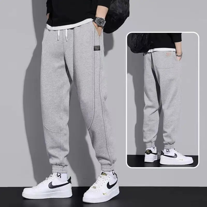 Men Cargo Tactical Pants Work Combat Multi-pockets Casual Training Trousers Overalls Clothing Joggers Hiking Mens Cargo Pant 1PC