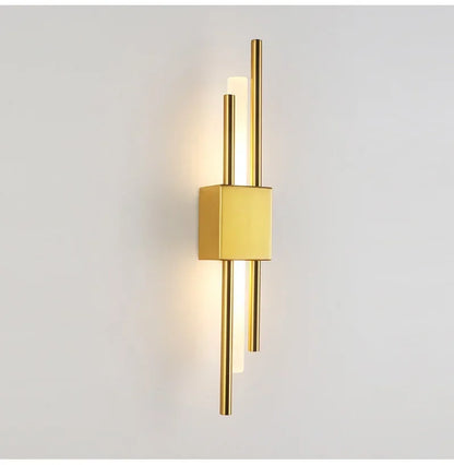 Nordic Led Wall Lamp Indoor Lighting Bathroom Wall Sconces Light Fixture Living Room Corridor Bedroom Decoration Wall Lights